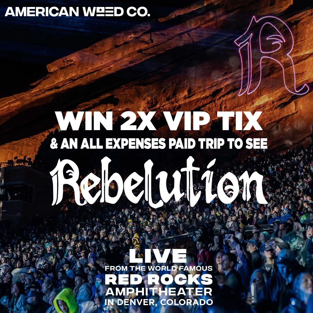 Rebelution Tickets Giveaway!